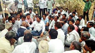 On the fifth day in Sakoli, fasting started fast | साकोलीत पाचव्या दिवशीही आमरण उपोषण सुरु