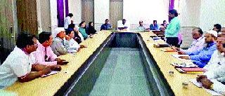 Permanent approval for purchase of six JCBs | सहा जेसीबी खरेदीला स्थायीची मंजुरी