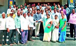 Rally by special backward class struggle committee | विशेष मागास प्रवर्ग संघर्ष समितीतर्फे रॅली