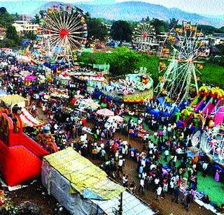 Vireshwar Chabinotsav from today | आजपासून विरेश्वर छबिनोत्सव Vireshwar Chabinotsav from today | आजपासून विरेश्वर छबिनोत्सव