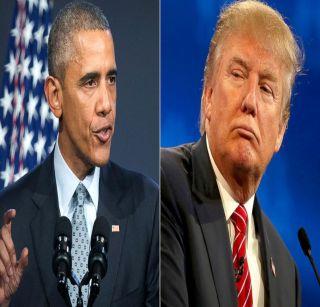 White House 'Home Piercing', Trump's False Accusations on Obama | व्हाईट हाऊसमध्ये 'घर का भेदी', ट्रम्पचा ओबामांवर घणाघाती आरोप White House 'Home Piercing', Trump's False Accusations on Obama | व्हाईट हाऊसमध्ये 'घर का भेदी', ट्रम्पचा ओबामांवर घणाघाती आरोप