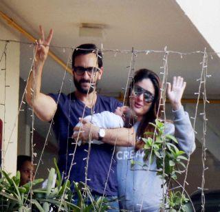 Kareena Kapoor changed the name of Timur | करीना कपूरने बदलले तैमूरचे नाव Kareena Kapoor changed the name of Timur | करीना कपूरने बदलले तैमूरचे नाव