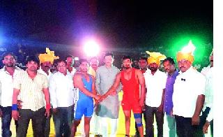 Let's make a sports club in the plateau | पट्टणकोडोलीत क्रीडासंकुल उभे करू Let's make a sports club in the plateau | पट्टणकोडोलीत क्रीडासंकुल उभे करू