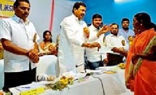 Spread the plan to Gore-Poorib | योजना गोर-गरिबांपर्यंत पोहोचवा Spread the plan to Gore-Poorib | योजना गोर-गरिबांपर्यंत पोहोचवा