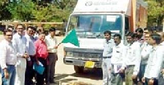 Digital India mobile van file | डिजिटल इंडिया मोबाईल व्हॅन दाखल