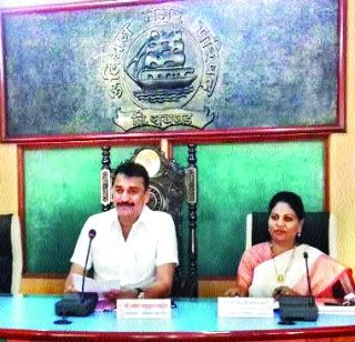 The budget budget of Alibaug Municipal Council | अलिबाग नगरपरिषदेचा शिलकी अर्थसंकल्प The budget budget of Alibaug Municipal Council | अलिबाग नगरपरिषदेचा शिलकी अर्थसंकल्प