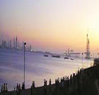 One month approval of the center for the sea route | सागरी मार्गाला केंद्राची एक महिन्यात मंजुरी One month approval of the center for the sea route | सागरी मार्गाला केंद्राची एक महिन्यात मंजुरी