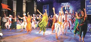 Jagar of Marathi through Lokkale | लोककलेच्या माध्यमातून मराठीचा जागर Jagar of Marathi through Lokkale | लोककलेच्या माध्यमातून मराठीचा जागर