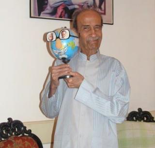 'Ulta Chashma' star Tarak Mehta passed away | 'उलटा चश्मा'कार तारक मेहतांचे निधन 'Ulta Chashma' star Tarak Mehta passed away | 'उलटा चश्मा'कार तारक मेहतांचे निधन