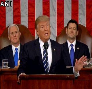 Denied of Indian engineer's murder Donald Trump | भारतीय इंजिनिअरच्या हत्येचा डोनाल्ड ट्रम्प यांच्याकडून निषेध