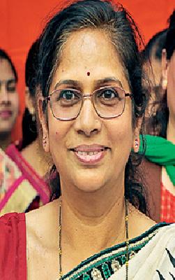 Nanda is the new Mayor | नंदा जिचकार नव्या महापौर