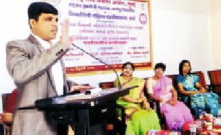 Being sexually confronting sexual abuse | गप्प राहिल्यामुळेच लैंगिक अत्याचार फोफावतो Being sexually confronting sexual abuse | गप्प राहिल्यामुळेच लैंगिक अत्याचार फोफावतो