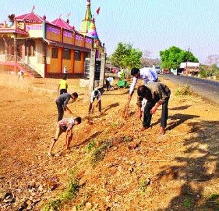 Vasayet Sanitation Campaign on behalf of Dharmadhikari Pratishthan | धर्माधिकारी प्रतिष्ठानच्या वतीने वसईत स्वच्छता अभियान Vasayet Sanitation Campaign on behalf of Dharmadhikari Pratishthan | धर्माधिकारी प्रतिष्ठानच्या वतीने वसईत स्वच्छता अभियान