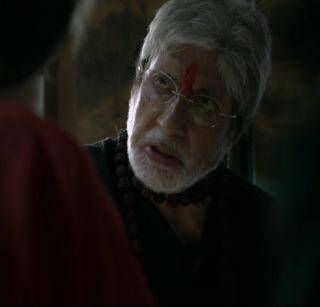 Amitabh again releases 'Angry Young Man' Avatar, 'Government 3' trailer | अमिताभ यांचा पुन्हा एकदा 'अँग्री यंग मॅन' अवतार, 'सरकार 3' चा ट्रेलर रिलीज