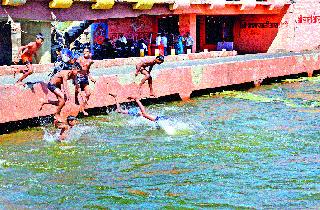 Cities begin to heat | शहर तापण्यास सुरुवात