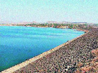 Waiting for funding for the loss of water | मुकणे पाणीयोजनेला निधीची प्रतीक्षा