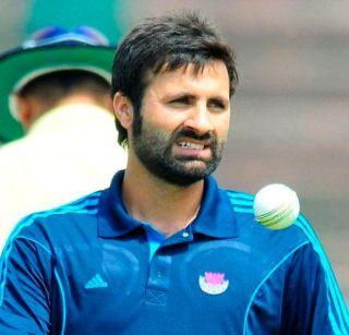 Farewell Rasool conveyed his stand on the national anthem | राष्ट्रगीत वादावर परवेझ रसूलने मांडली आपली बाजू