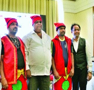 Grace ... go for the running race ... | दादूस... चल शर्यतीला जाऊ...