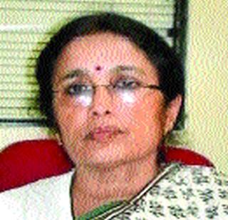 Gorha, Chavan, afterwards, Melinda Mhatrennah neither pornographic messages | गोऱ्हे, चव्हाण पाठोपाठ मंदा म्हात्रेंनाही अश्लील संदेश