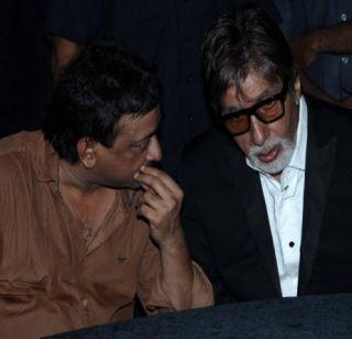 Ram Gopal Varma has done everything in front of Bigg Boss | राम गोपाल वर्मांनी सर्वांसमोरच केला बिग बींबाबत गौप्यस्फोट Ram Gopal Varma has done everything in front of Bigg Boss | राम गोपाल वर्मांनी सर्वांसमोरच केला बिग बींबाबत गौप्यस्फोट