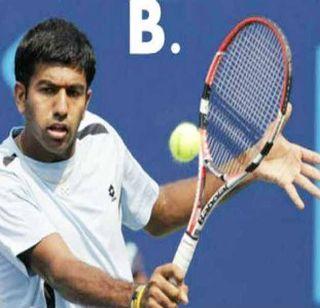 DUBAI OPEN TENNIS: Bopanna - in the semi-finals of Matkowski | DUBAI OPEN TENNIS : बोपन्ना - माटकोव्हस्की उपांत्य फेरीत