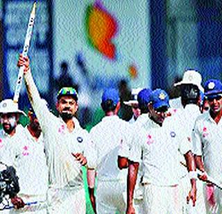 Team India to scramble? | टीम इंडिया मुसंडी मारणार? Team India to scramble? | टीम इंडिया मुसंडी मारणार?