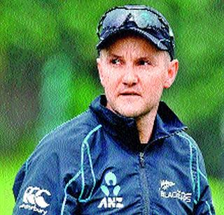Guptill's record is not enough to return | गुप्टिलची विक्रमी खेळी पुनरागमनास पुरेशी नाही Guptill's record is not enough to return | गुप्टिलची विक्रमी खेळी पुनरागमनास पुरेशी नाही