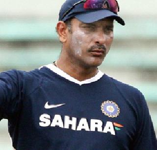 Remembering the defeat in Pune, Team India has to come down the field | पुण्यातील पराभव विसरून टीम इंडियाने मैदानात उतरावे Remembering the defeat in Pune, Team India has to come down the field | पुण्यातील पराभव विसरून टीम इंडियाने मैदानात उतरावे