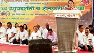 Farmers need time for gathering | शेतकऱ्यांनी एकत्र येणे काळाची गरज Farmers need time for gathering | शेतकऱ्यांनी एकत्र येणे काळाची गरज