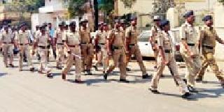 Mock drill: | मॉक ड्रिल :