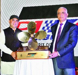 Pole Poll Possession gained by Coleman brothers | कोलमन भावंडांनी मिळवली पी-वन पोल पोझिशन