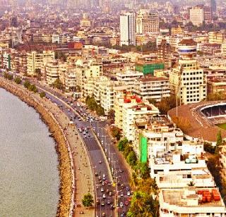 Mumbapuri expensive! | मुंबापुरी महागडीच! Mumbapuri expensive! | मुंबापुरी महागडीच!