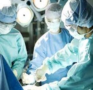 Daulatram Jogavat's first surgery was successful | दौलतराम जोगावत यांच्यावर पहिली शस्त्रक्रिया यशस्वी