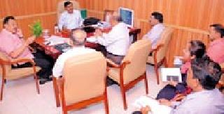 Focus the laid out plan | रखडलेल्या योजना गतिमान करा Focus the laid out plan | रखडलेल्या योजना गतिमान करा