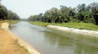 Water Supply to Rabi | रबीसाठी पाणी पुरवठा सुरू Water Supply to Rabi | रबीसाठी पाणी पुरवठा सुरू