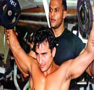 Stars are 'Hey' Trainer Real Hero! | स्टार्सचे ‘हे’ ट्रेनर आहेत रिअल हिरो! Stars are 'Hey' Trainer Real Hero! | स्टार्सचे ‘हे’ ट्रेनर आहेत रिअल हिरो!