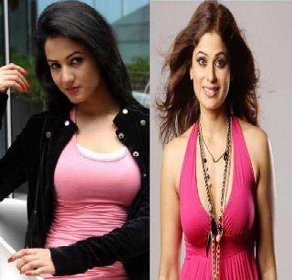 Jannat Fame Sonal Chauhanashi abusing and Shamita Shetti Hujjat | जन्नत फेम सोनल चौहानशी गैरवर्तन तर शमिता शेट्टीशी हुज्जत Jannat Fame Sonal Chauhanashi abusing and Shamita Shetti Hujjat | जन्नत फेम सोनल चौहानशी गैरवर्तन तर शमिता शेट्टीशी हुज्जत