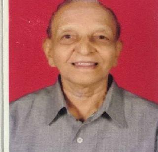 Senior Congress activist, Dalitmitra Madhavrao Savant passed away | ज्येष्ठ काँग्रेस कार्यकर्ते, दलितमित्र माधवराव सावंत यांचे निधन Senior Congress activist, Dalitmitra Madhavrao Savant passed away | ज्येष्ठ काँग्रेस कार्यकर्ते, दलितमित्र माधवराव सावंत यांचे निधन