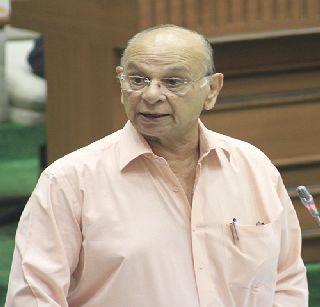 Former Chief Minister of Goa got 19 years after Justice | गोव्याच्या माजी मुख्यमंत्र्यांना तब्बल १९ वर्षांनंतर मिळाला न्याय Former Chief Minister of Goa got 19 years after Justice | गोव्याच्या माजी मुख्यमंत्र्यांना तब्बल १९ वर्षांनंतर मिळाला न्याय