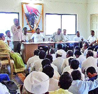 Always the injustice on the runner in water | पाणीवाटपामध्ये दौैंडवर कायमच अन्याय