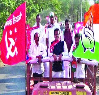 A meeting in 15 minutes | पंधरा मिनिटांत आटोपली सभा