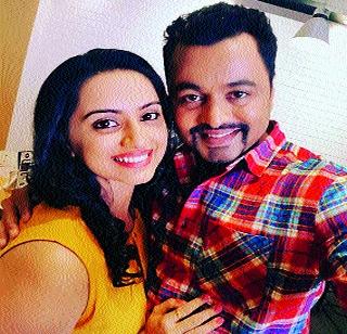 Shruti and Subodh pair will be seen again | श्रुती आणि सुबोधची जोडी पुन्हा झळकणार Shruti and Subodh pair will be seen again | श्रुती आणि सुबोधची जोडी पुन्हा झळकणार