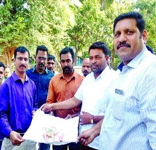 Anti-protesters protests? | वाढवण विरोधी आंदोलकांत फाटाफूट?