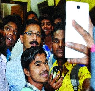 I am not afraid of failure: Tukaram Mundhe | मी अपयशाला घाबरत नाही : तुकाराम मुंढे