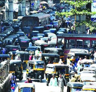 Paper play again to stop the reports | कोंडी फोडण्याच्या अहवालांचा पुन्हा कागदी खेळ