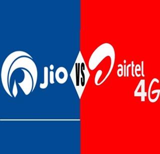 Airtel-Xiao 'Bhidele' due to tweet | पेटीएम प्रमुखांच्या ट्विटमुळे एअरटेल-जिओ 'भिडले'