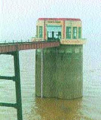 Demand for release of water from Chandrapur | चणकापूरमधून पाणी सोडण्याची मागणी Demand for release of water from Chandrapur | चणकापूरमधून पाणी सोडण्याची मागणी