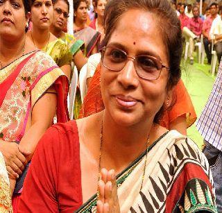 Nanda Zachkar accepted the post of Mayor | नंदा जिचकार यांनी स्वीकारला महापौरपदाचा पदभार Nanda Zachkar accepted the post of Mayor | नंदा जिचकार यांनी स्वीकारला महापौरपदाचा पदभार