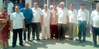 Refuse to give land for smartcity | स्मार्टसिटीसाठी जमीन देण्यास नकार Refuse to give land for smartcity | स्मार्टसिटीसाठी जमीन देण्यास नकार