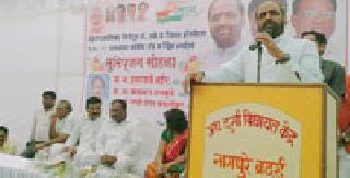 The determination to make a model of development in the metropolis | महानगराला विकासाचे मॉडेल बनविण्याचा निर्धार The determination to make a model of development in the metropolis | महानगराला विकासाचे मॉडेल बनविण्याचा निर्धार